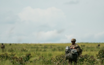 Army 250: 82nd Airborne Division Capabilities Exercise