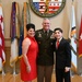 COL James Davis Promotion Ceremony