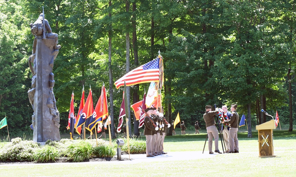 Fort Drum community honors its fallen heroes during Annual Remembrance Ceremony
