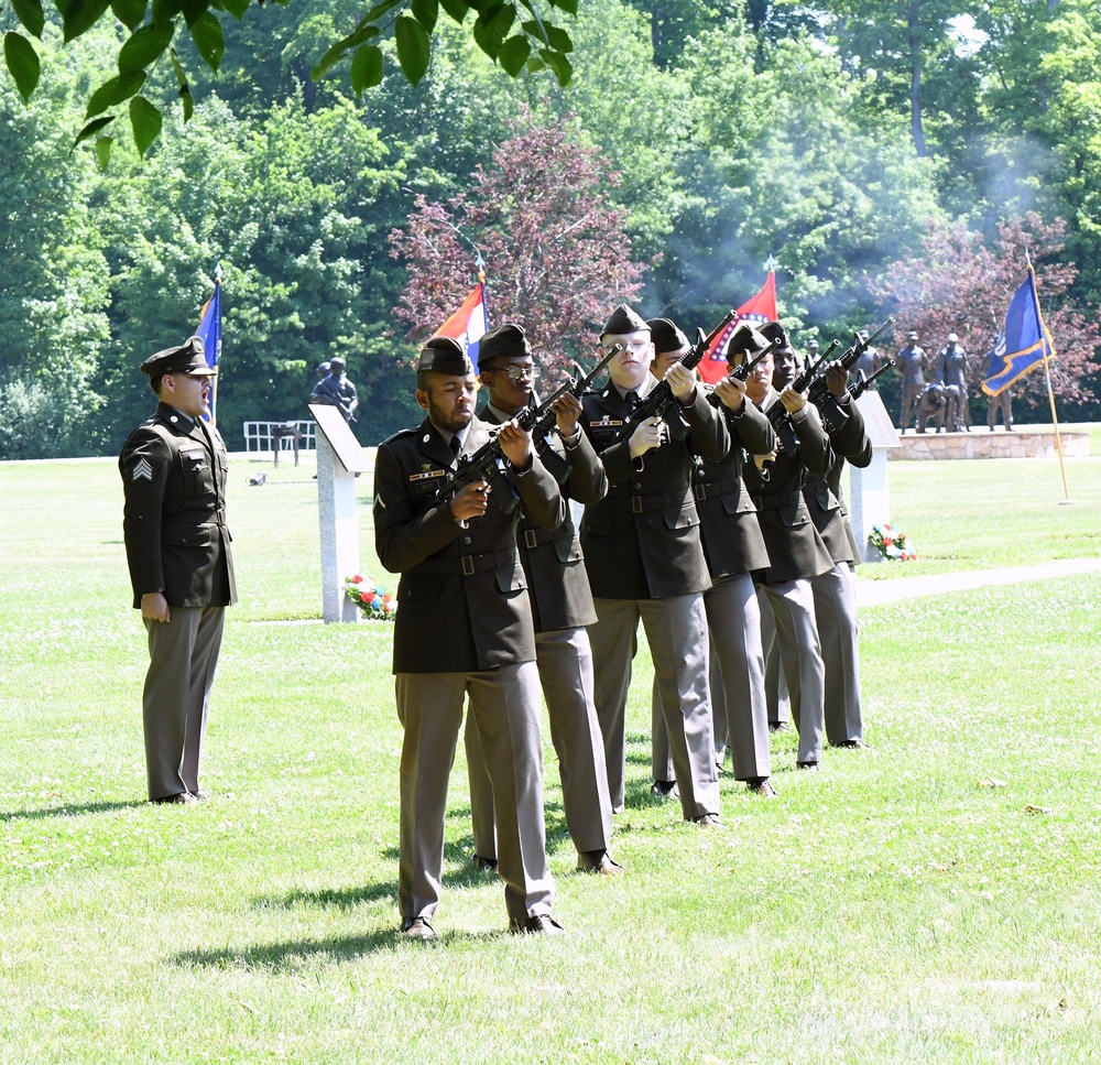 Fort Drum community honors its fallen heroes during Annual Remembrance Ceremony