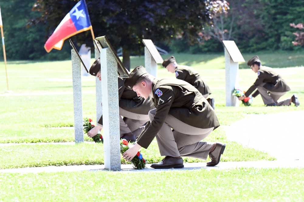 Fort Drum community honors its fallen heroes during Annual Remembrance Ceremony