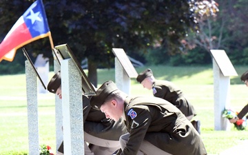 Fort Drum community honors its fallen heroes during Annual Remembrance Ceremony