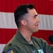 The 321st Missile Squadron change of command ceremony
