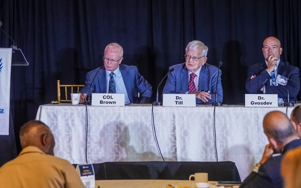 Naval War College Irregular Warfare Symposium Discusses Chinese, Russian Gray Zone Activities