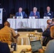 Naval War College Irregular Warfare symposium discusses Chinese, Russian gray zone activities.