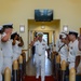 NTAG New Orleans Change of Command