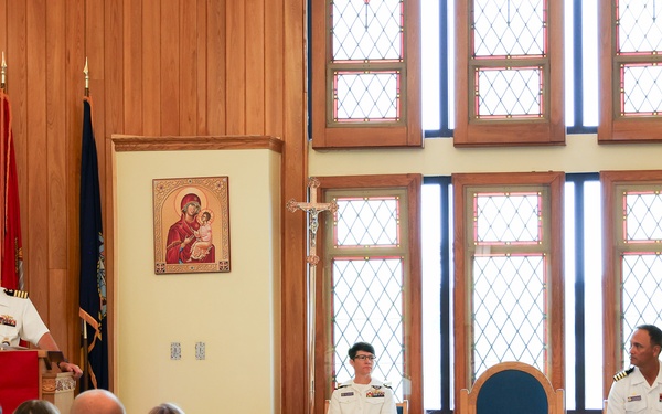 NTAG New Orleans Change of Command