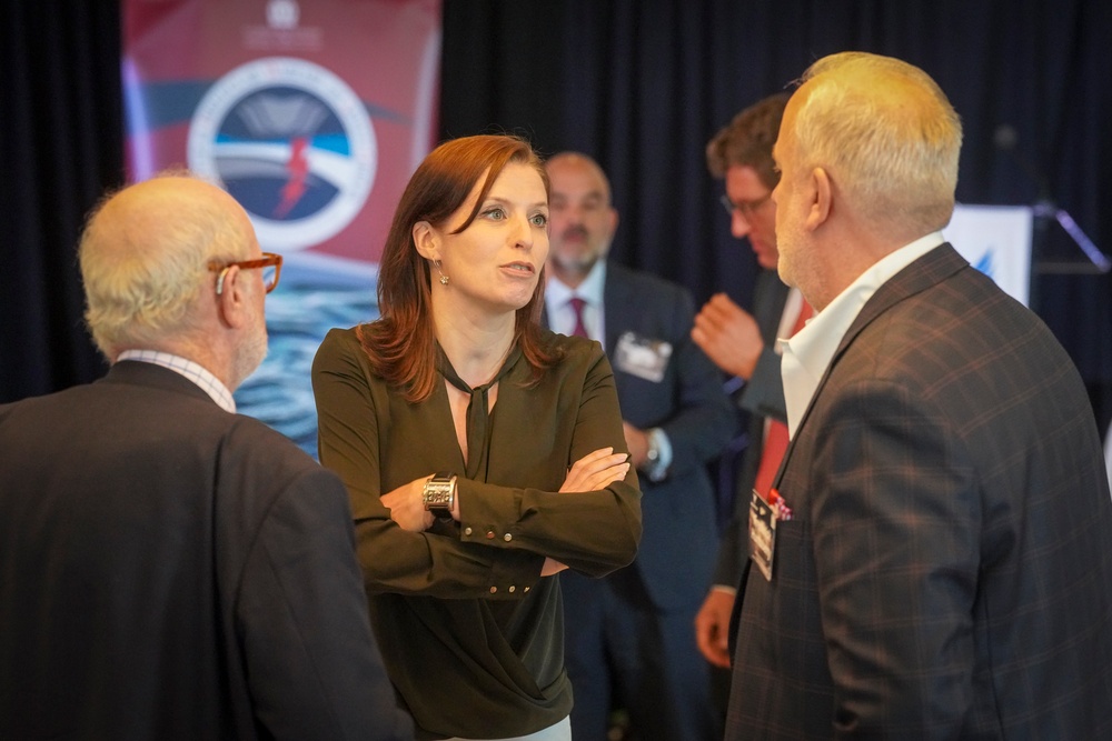 Naval War College Irregular Warfare symposium discusses Chinese, Russian gray zone activities.
