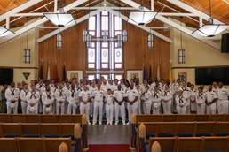 NTAG New Orleans Change of Command