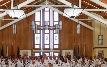 NTAG New Orleans Change of Command