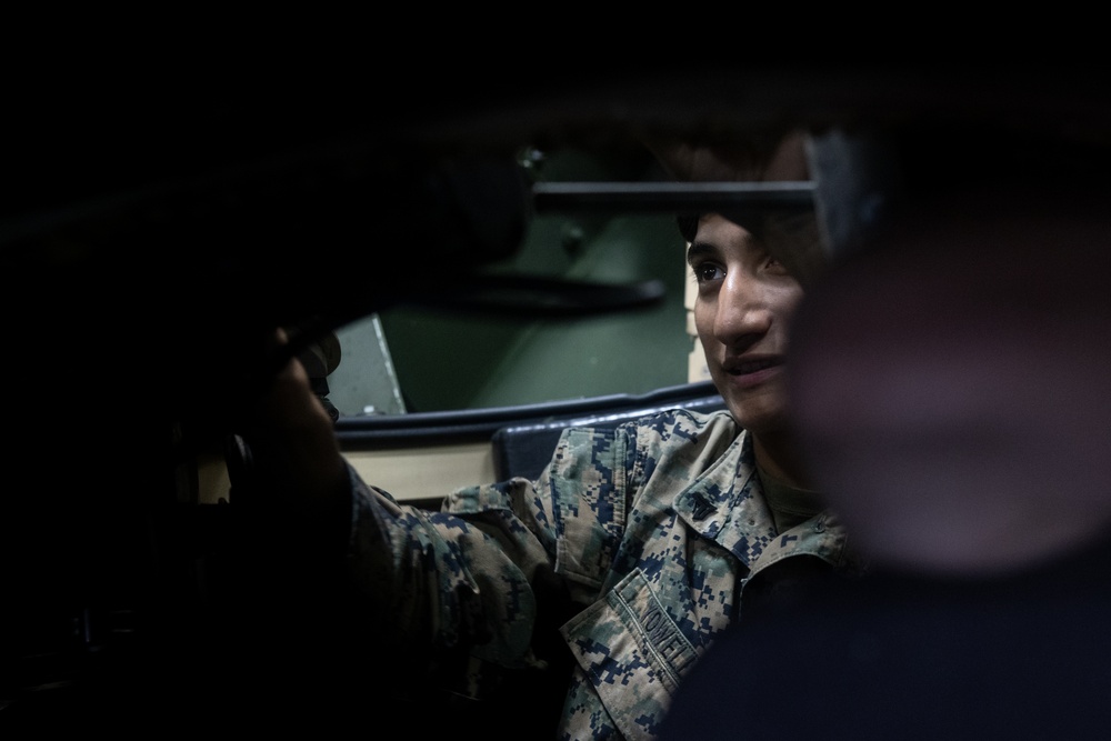22nd MEU (SOC)| Vehicle Maintenance