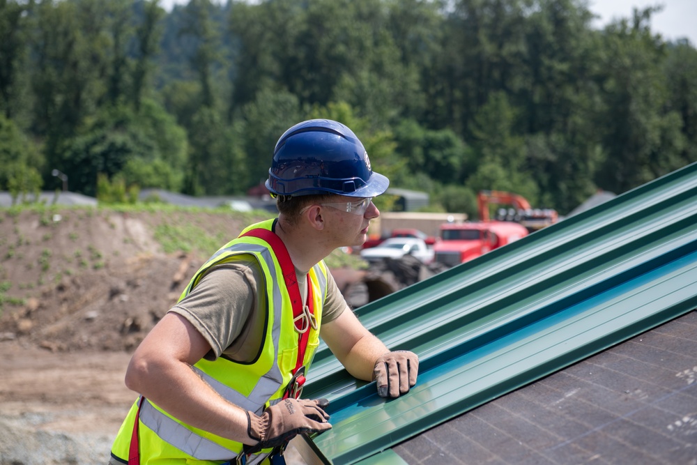 National Guard engineers build better communities with Innovative Readiness Training