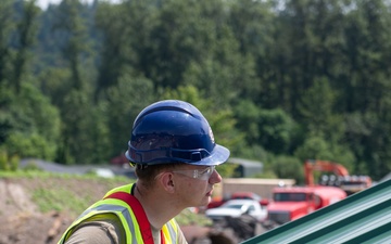 National Guard engineers build better communities with Innovative Readiness Training