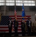The 890th Missile Security Forces Squadron change of command