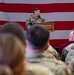 The 890th Missile Security Forces Squadron change of command