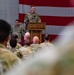 The 890th Missile Security Forces Squadron change of command
