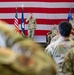 The 890th Missile Security Forces Squadron change of command