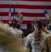 The 890th Missile Security Forces Squadron change of command