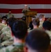 The 890th Missile Security Forces Squadron change of command