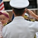 Navy Medicine Readiness and Training Unit Port Hueneme conducts Change of Charge