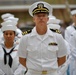 Navy Medicine Readiness and Training Unit Port Hueneme conducts Change of Charge