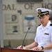 Navy Medicine Readiness and Training Unit Port Hueneme conducts Change of Charge