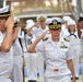 Navy Medicine Readiness and Training Unit Port Hueneme conducts Change of Charge