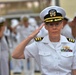 Navy Medicine Readiness and Training Unit Port Hueneme conducts Change of Charge