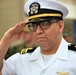 Navy Medicine Readiness and Training Unit Port Hueneme conducts Change of Charge