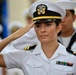 Navy Medicine Readiness and Training Unit Port Hueneme conducts Change of Charge