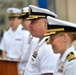 Navy Medicine Readiness and Training Unit Port Hueneme conducts Change of Charge