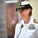 Navy Medicine Readiness and Training Unit Port Hueneme conducts Change of Charge