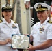 Navy Medicine Readiness and Training Unit Port Hueneme conducts Change of Charge