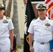 Navy Medicine Readiness and Training Unit Port Hueneme conducts Change of Charge