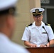 Navy Medicine Readiness and Training Unit Port Hueneme conducts Change of Charge