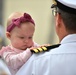 Navy Medicine Readiness and Training Unit Port Hueneme conducts Change of Charge