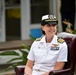 Navy Medicine Readiness and Training Unit Port Hueneme conducts Change of Charge