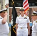 Navy Medicine Readiness and Training Unit Port Hueneme conducts Change of Charge