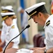 Navy Medicine Readiness and Training Unit Port Hueneme conducts Change of Charge
