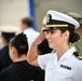 Navy Medicine Readiness and Training Unit Port Hueneme conducts Change of Charge