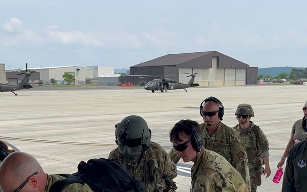 Keller-National Guard Joint Operations