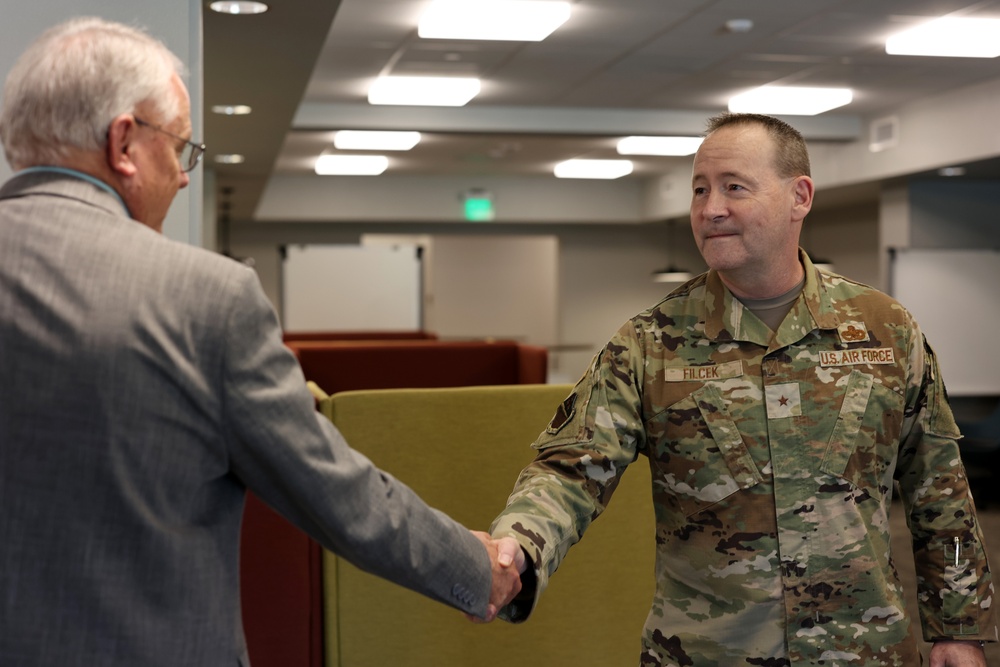 Military Education Center Construction Kickoff