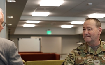 Military Education Center Construction Kickoff