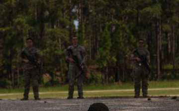 XVIII Airborne Corps Soldiers Enhance Lethality With Machine Gun Training