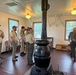 Indiana Boy Scout Troop visits Fort McCoy Commemorative Area; learns about Army, Fort McCoy history