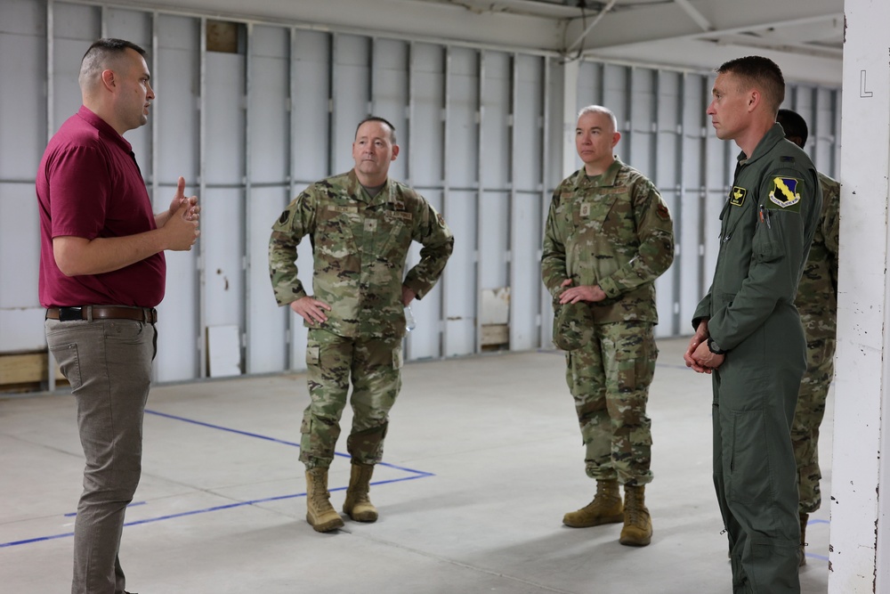 Military Education Center Construction Kickoff
