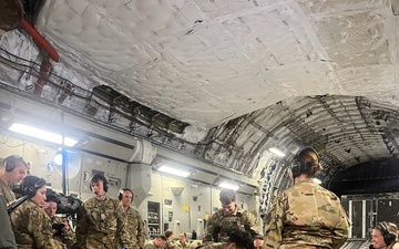Keller ACH, NY National Guard conduct joint medical-focused training exercise