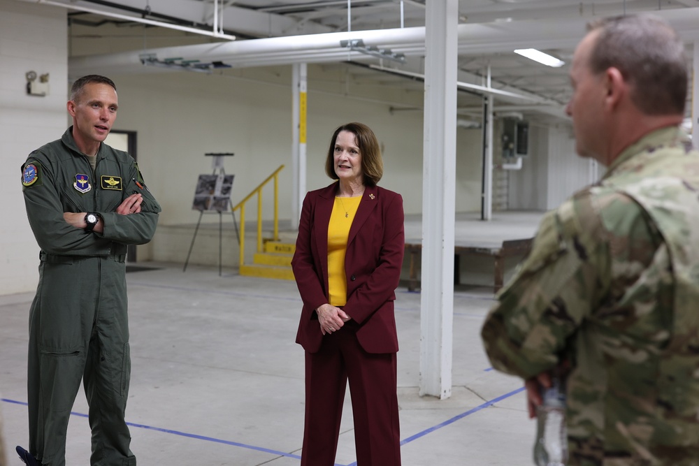 Military Education Center Construction Kickoff