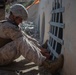 U.S. Marines emplace new obstacle along southern border