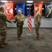 104th Fighter Wing promotes MSgt Patrick Greaney to SMSgt.